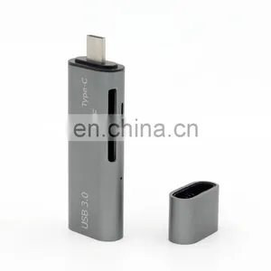 Type c Pendrive Otg Usb 3.0 Usb 3.0 Hub With tf sd Card Slot thumbnail-2