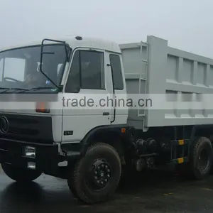 Dongfeng EQ3208G5 6x4 Self Loading Truck thumbnail-3