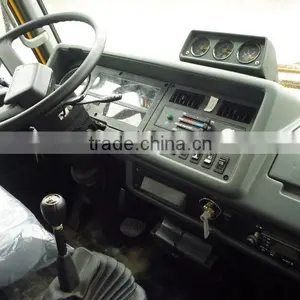 Dongfeng EQ3091GD1 4x2 Dump Truck 6-8T for Sale thumbnail-6