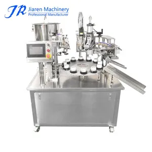 Toothpaste Tube Filling and Sealing Machine Manufacturers thumbnail-1
