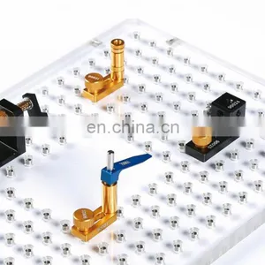 Retailing VMM Fixtures Kits Fixing Clamps Used on Video Measuring Machine thumbnail-3