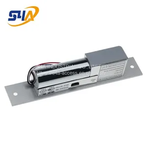 5 Line Low-Temperature Time Delay Electric Drop Bolt Door Electronic Magnetic Lock thumbnail-4