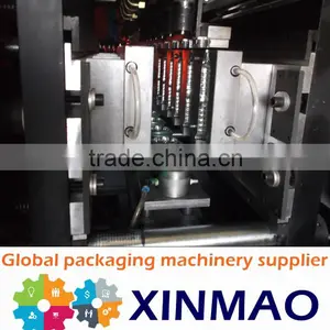 Small 2l Shampoo Bottle Blow Molding Machine /water Bottle Blow Molding Machine thumbnail-2