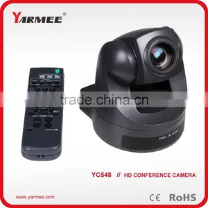 HD 1080P 18x Zoom HDMI CVBS PTZ Video Conference Camera for Video Conference System YC548-YARMEE thumbnail-2