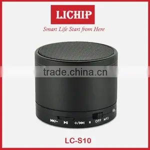 Mini LC- S10 Bluetooth Speaker thumbnail-5