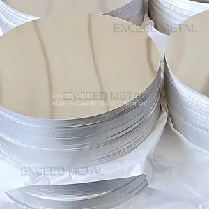 Aluminium Circle/disc/Disco de Aluminio/Disque en Aluminium thumbnail-3