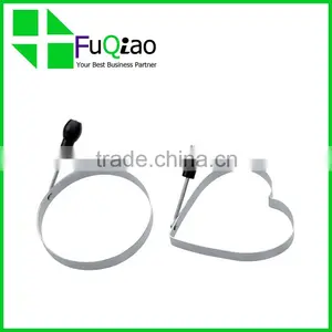 Popular Round Fried Egg Rings Stainless Steel Fried Egg Mould Pancake Cooking Mould Mold Ring thumbnail-2