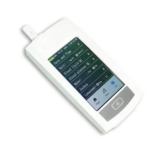 Quickly CHOL HDL TRIG GLU Testing Blood Sugar and Lipid Analyzer thumbnail-1
