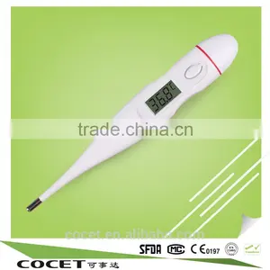 Rapid 10,30,60s Pen Shape Underarm Digital Thermometer thumbnail-6