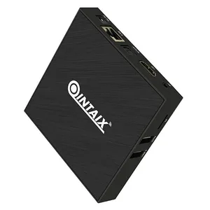 QINTAIX Android 11.0 Q66 RK3566 Quad-Core Smart TV Box 4GB 32GB 4GB/64GB Dual Wifi TVbox Android 11 Ott Box thumbnail-1