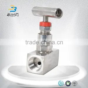 Adjustable Actuated Needle Carburetor Valve thumbnail-4