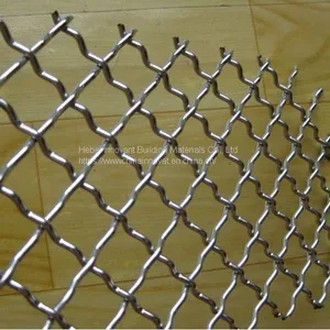 Grill Net Crimped Wire Mesh thumbnail-1