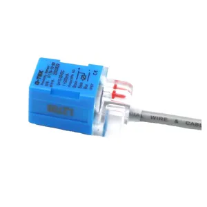 Inductive Plastic Proximity Sensor for Waist Height Optical Turnstiles thumbnail-2