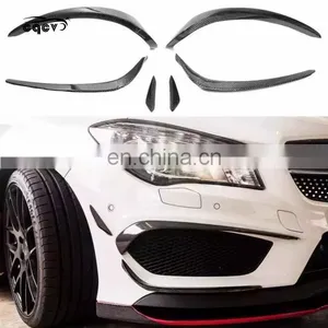 New Arrival Carbon Fiber Parts for Mercedes Benz CLA45 W117 thumbnail-5