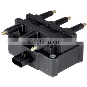 UF305 Wholesale Good Quality Auto Parts Ignition Coil for Chrysler Voyager Jeep Wrangler Dodge Caravan thumbnail-1