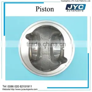 YC6112ZLQ Engine Parts 150-1004015 Diesel Aluminum Engine Piston thumbnail-4