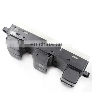 100005788 Front Left Electric Window Switch 25401-ZL10A 25401-ZL10B 25401-ZL10C 25401-ZP80A/B For Nissan Pathfinder 2007-2012 thumbnail-5