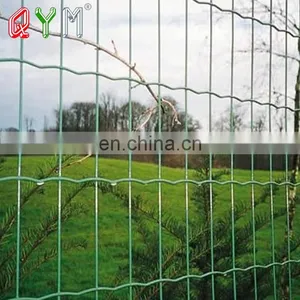 Yard Euro Fencing Welded Holland Mesh Fence thumbnail-4