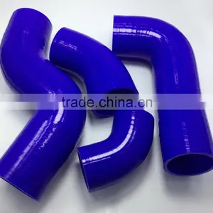 OEM High Performance High Temperature Flexible tt Automotive Parts Intercooler Rubber Hose From China Verified Supplier thumbnail-6