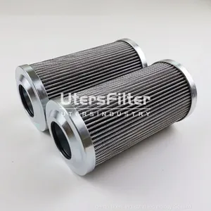 UTERS Replace of Rexroth Shield Machine Filter Element 2.0160 Н3ХL В00-0-М0 R928006816 thumbnail-1