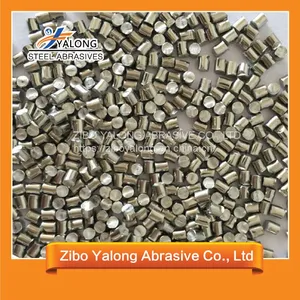 Steel Cut Wire Shot CW1.5 mm AS CUT or G1 G2 G3 Conditioned thumbnail-3