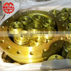 Injection Molding Black Iron Pipe Carbon Steel Cheap Flanges for Valve thumbnail-5