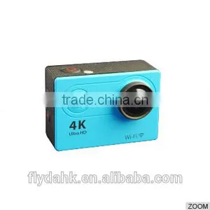 2015 New Hot Sell 16MP Wifi Action Cam 4K 10fps Sport Camera Spca6350 Ov4689 Sensor thumbnail-4