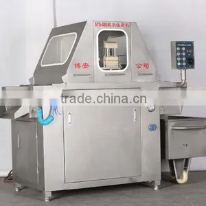 Stainless Steel Saline Injector Machine thumbnail-3