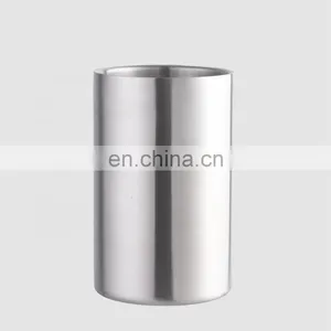 Factory Direct Oem Stainless Steel 1.6l 5litre Bar Accessories King Beer Bottle Service Ice Wine Bucket Cooler thumbnail-1