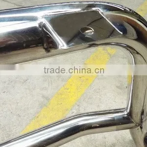 China Offroad Mazda Bull Bar 2010+ thumbnail-4
