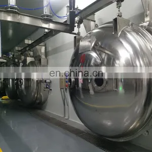 Vacuum Freeze Dry Lyofilising Machine Lyophilized Pineapple Powder thumbnail-5