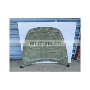 OEM 1081390E0C Auto Parts Electrophoretic Primer Aluminum Hood Panel Sheet Metal Parts For Tesla Model 3 Series thumbnail-5