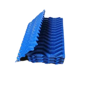 Water Cooling Tower Fill Media/ Spinder PVC Cooling Tower Packing thumbnail-5