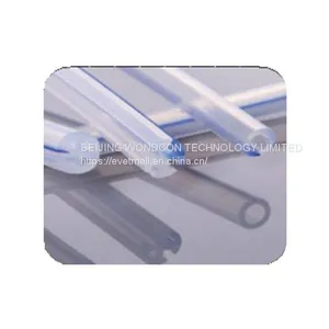Silicone Round Channel/Fluted Drains thumbnail-1