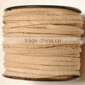 Split Suede Leather Cord thumbnail-1