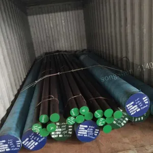 AISI/ASTM 4140 Heat Treatment Alloy Structural Steel thumbnail-5