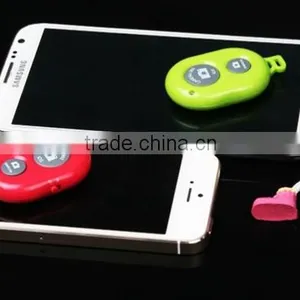 2014New! Wireless Bluetooth Remote Control Self-timer Shutter Snapshot Camera Control for Cell Phone Controlled Remote Camera thumbnail-4