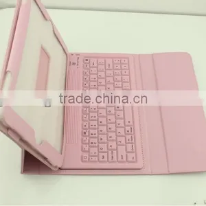 2014 New Arrival! Stand PU Leather Case With Wireless Keyboard for 7.9'' Tablet PC,Bluetooth Keyboard For IPad 5 thumbnail-2