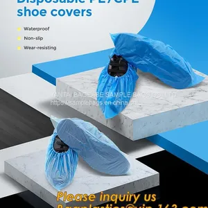 Disposable Auto Shoes Cover Dispenser for Factory With Non Woven Shoes Cover, Shoes Cover Machines, Cover Machines, Cove thumbnail-1