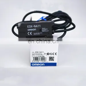 Original Genuine Reflective Type Fiber Amplifier Sensor E3X-NA11 on Sale thumbnail-4