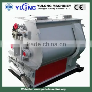 500kg/batch Organic Fertilizer Mixer/fertilizer Blender (CE) thumbnail-1