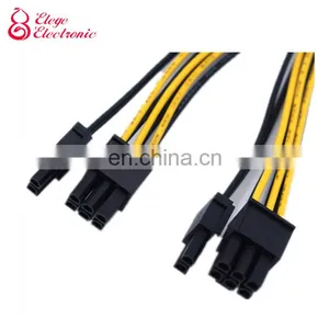 Custom Cable Assembly Dimensions Pitch Molex 8 Pin 87439 Pico-SPOX Wire-to-Board Housing Crimp Connector Harness Cable thumbnail-5