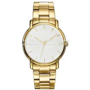Alloy Quartz Watch thumbnail-1