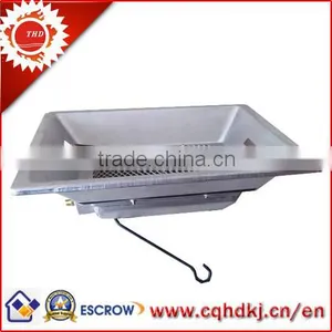 Infrared Catalyst Gas Heater for Poultry Farm (HD2606) thumbnail-3