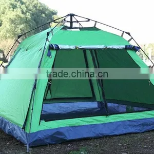 Single Layer Outdoor Camping Tent thumbnail-5