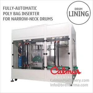 Poly Bag Inserter for Drums thumbnail-2