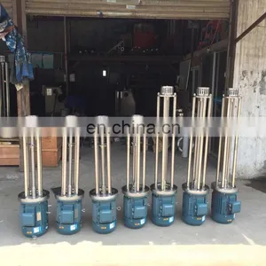 Food Powder Mixer Homogenizer Mixer thumbnail-2