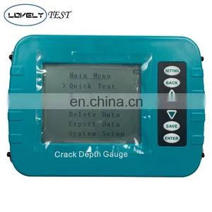 Ultrasonic Concrete Crack Depth Meter Price thumbnail-3