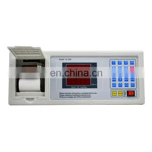 China Supplier Compression Testing Machine Digital Panel Low Price thumbnail-2