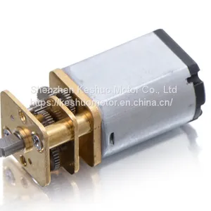 030 Flat Precision Miniature Reduction Motor, Charging Gun Charging Seat Reduction Motor, Intelligent Equipment thumbnail-3